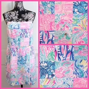 🪼VERY HTF Lilly Pulitzer🪼 - Jesse Romper